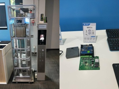 曼斯頓電梯以商會代表身份赴重慶考察交流，探索數字技術服務賦能產業新路徑